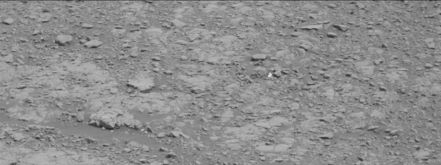 Sol 2453: Mast Camera (Mastcam)