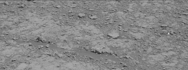 Sol 2453: Mast Camera (Mastcam)