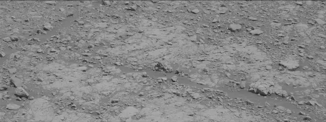 Sol 2453: Mast Camera (Mastcam)