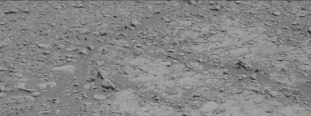 Sol 2453: Mast Camera (Mastcam)