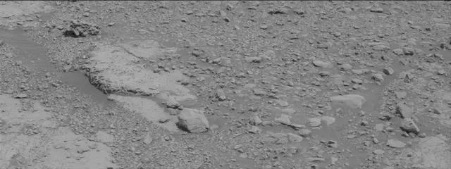 Sol 2453: Mast Camera (Mastcam)