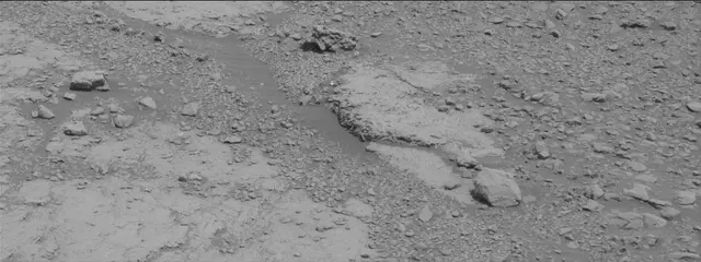 Sol 2453: Mast Camera (Mastcam)