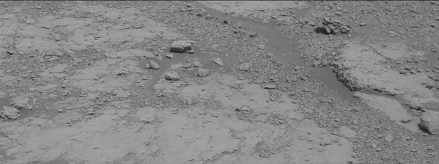 Sol 2453: Mast Camera (Mastcam)