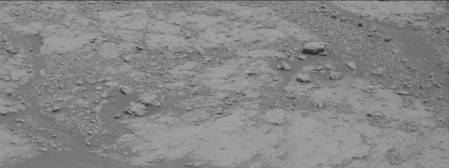 Sol 2453: Mast Camera (Mastcam)