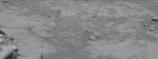 Sol 2453: Mast Camera (Mastcam)