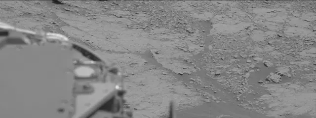 Sol 2453: Mast Camera (Mastcam)