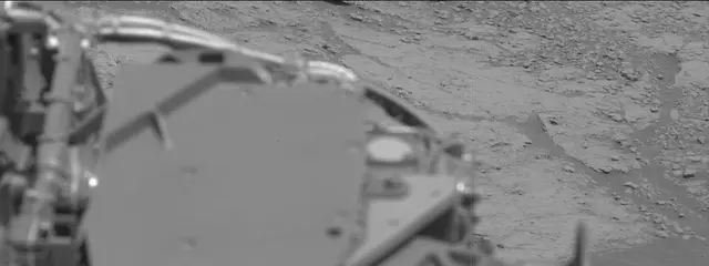 Sol 2453: Mast Camera (Mastcam)
