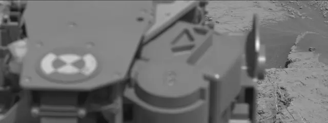 Sol 2453: Mast Camera (Mastcam)