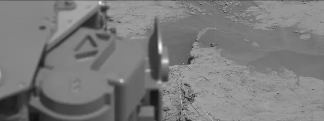 Sol 2453: Mast Camera (Mastcam)