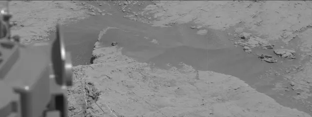 Sol 2453: Mast Camera (Mastcam)