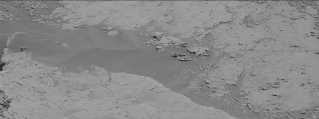 Sol 2453: Mast Camera (Mastcam)
