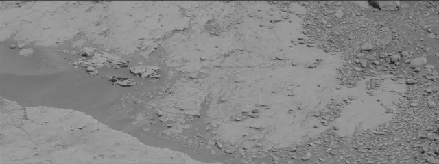 Sol 2453: Mast Camera (Mastcam)