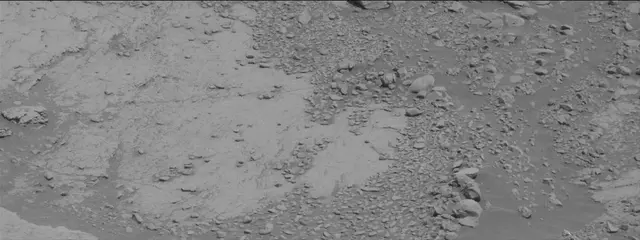 Sol 2453: Mast Camera (Mastcam)