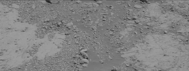 Sol 2453: Mast Camera (Mastcam)