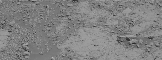 Sol 2453: Mast Camera (Mastcam)
