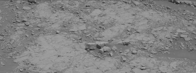 Sol 2453: Mast Camera (Mastcam)