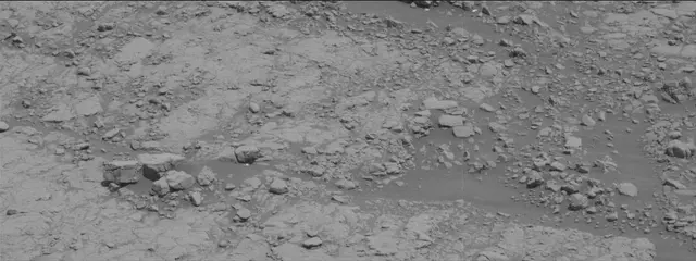 Sol 2453: Mast Camera (Mastcam)