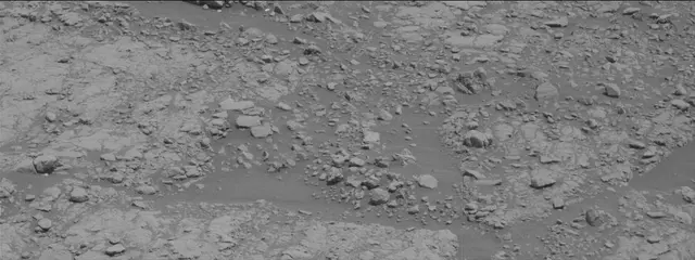 Sol 2453: Mast Camera (Mastcam)