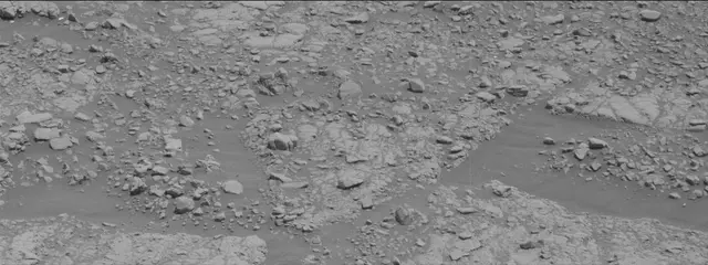 Sol 2453: Mast Camera (Mastcam)