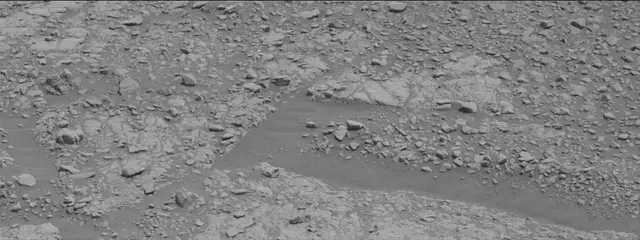 Sol 2453: Mast Camera (Mastcam)