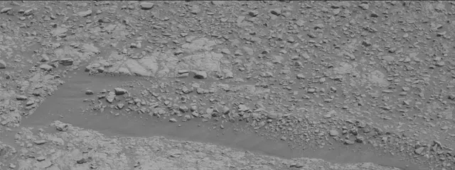 Sol 2453: Mast Camera (Mastcam)