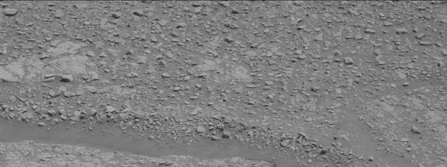 Sol 2453: Mast Camera (Mastcam)