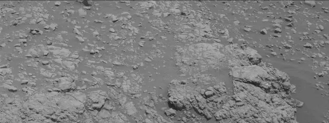 Sol 2453: Mast Camera (Mastcam)