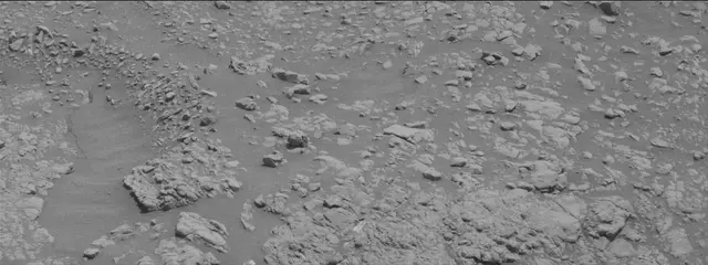 Sol 2453: Mast Camera (Mastcam)