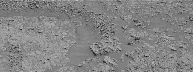 Sol 2453: Mast Camera (Mastcam)