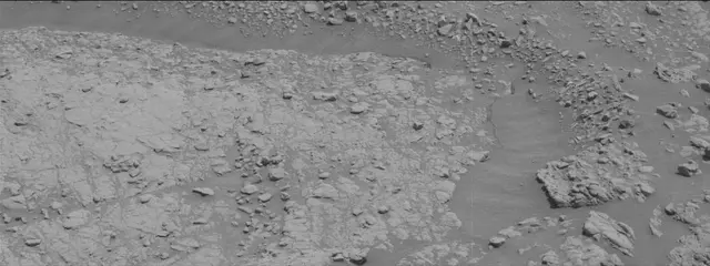 Sol 2453: Mast Camera (Mastcam)