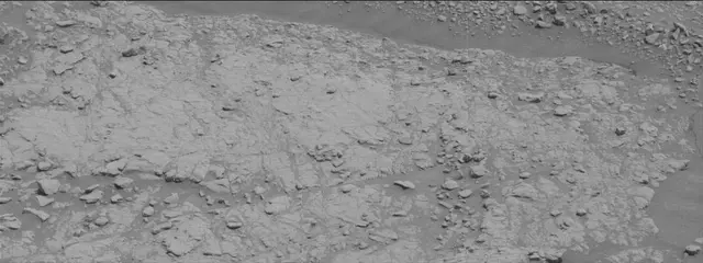 Sol 2453: Mast Camera (Mastcam)