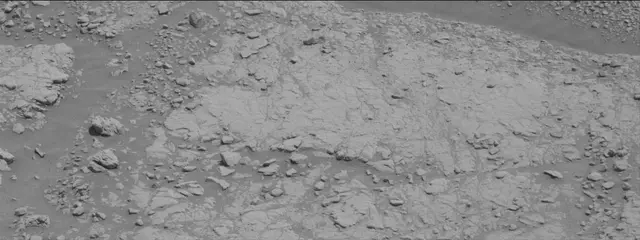 Sol 2453: Mast Camera (Mastcam)