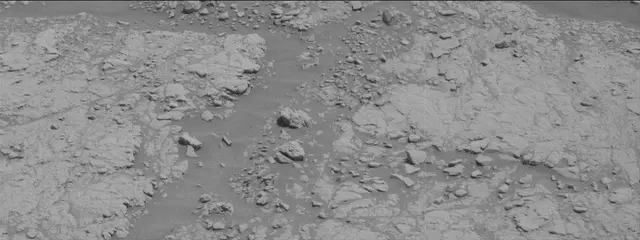 Sol 2453: Mast Camera (Mastcam)