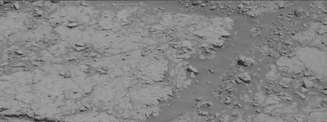 Sol 2453: Mast Camera (Mastcam)