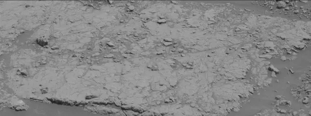 Sol 2453: Mast Camera (Mastcam)