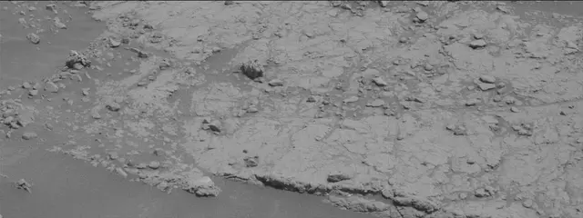 Sol 2453: Mast Camera (Mastcam)