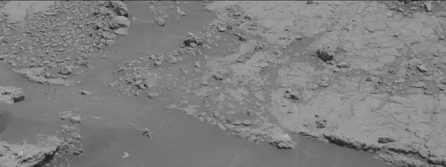 Sol 2453: Mast Camera (Mastcam)
