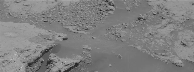 Sol 2453: Mast Camera (Mastcam)
