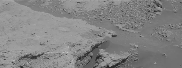 Sol 2453: Mast Camera (Mastcam)