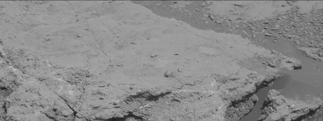 Sol 2453: Mast Camera (Mastcam)