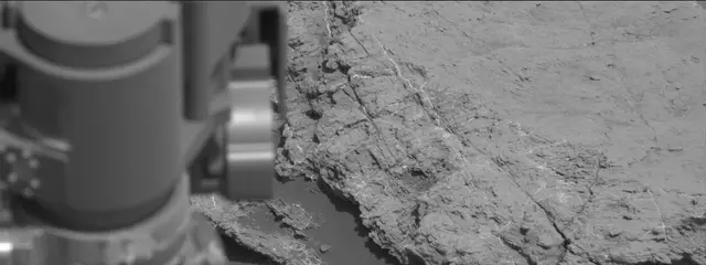 Sol 2453: Mast Camera (Mastcam)