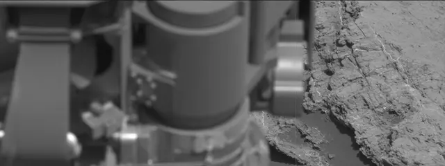 Sol 2453: Mast Camera (Mastcam)