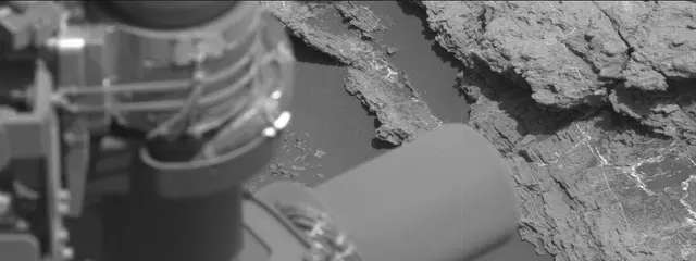 Sol 2453: Mast Camera (Mastcam)