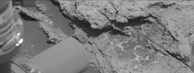 Sol 2453: Mast Camera (Mastcam)