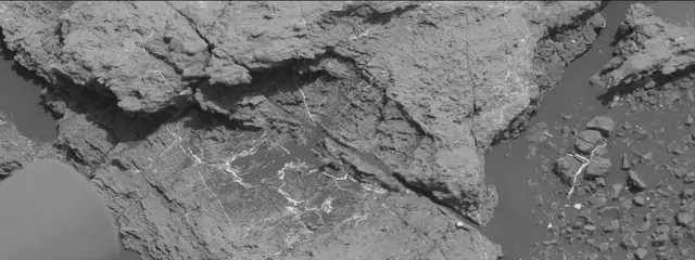 Sol 2453: Mast Camera (Mastcam)