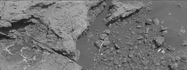 Sol 2453: Mast Camera (Mastcam)
