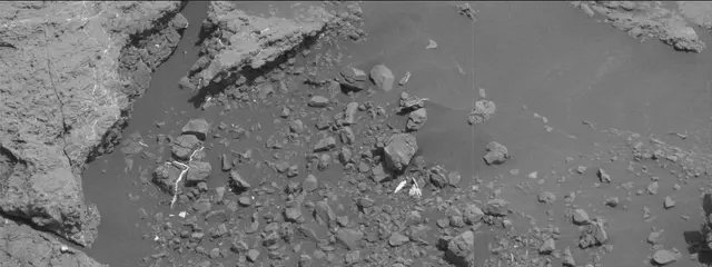 Sol 2453: Mast Camera (Mastcam)