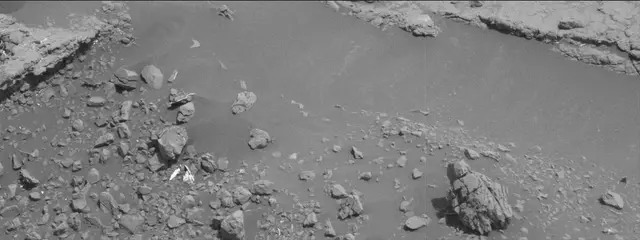 Sol 2453: Mast Camera (Mastcam)