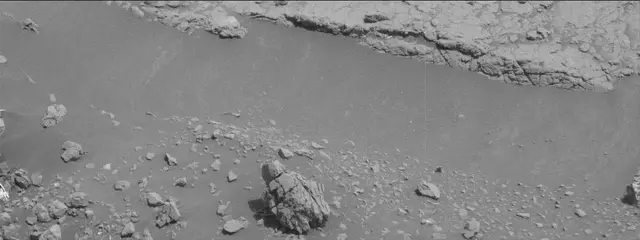 Sol 2453: Mast Camera (Mastcam)