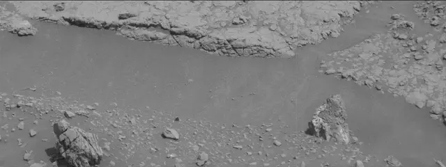 Sol 2453: Mast Camera (Mastcam)